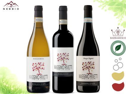moscato senza segretti barbaresco jarni set