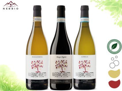 moscato senza segretti arneis jarni set