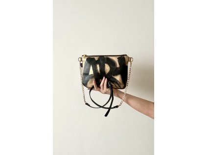 Crossbody kabelka Art - na objednávku