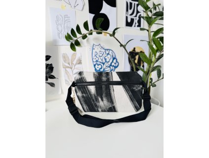 Ledvinka Lowe latková kostěný zip