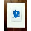 Nude No. 2 Blue