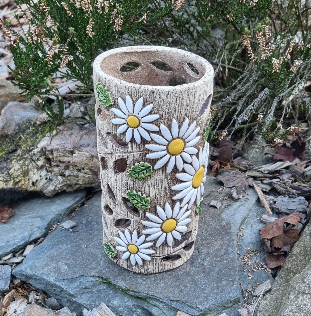 Jedna keramická dekorace a čtyři využití