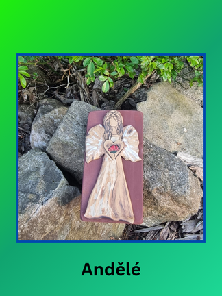 Andělé