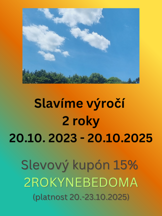 Slevový kupón 15 %