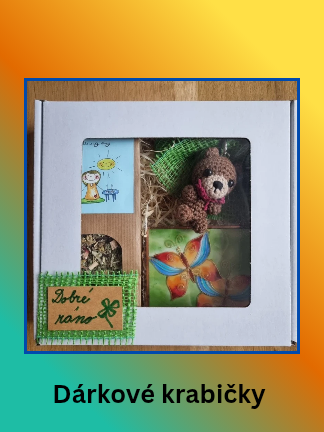 Dárek v krabičce