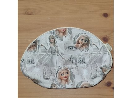 Kosmetická taška velká s Elsou