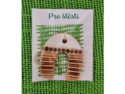 Podkovička pro štěstí