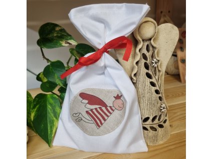 Dárkový sáček s Andělem