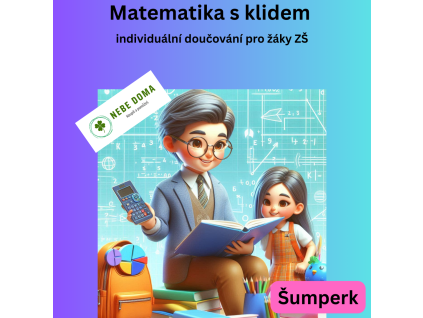 Matematika s klidem - 1 lekce