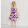 Barbie - oblečky pro panenku originální české - pyžamo - mix 7