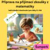 Příprava na přijímací zkoušky z matematiky – individuální doučování pro žáky 8. tříd - doučování z matematiky Šumperk