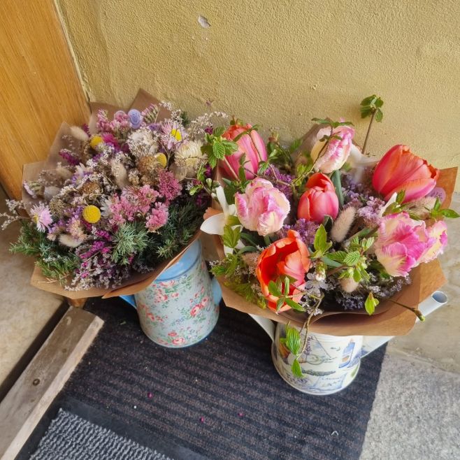 Květiny z Jen Len Květ zase u nás v Nebe doma Starobranská 8, Šumperk