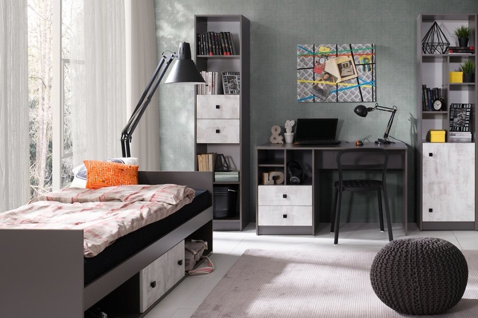 Jak co nejlépe zařídit pokoj pro malého školáka