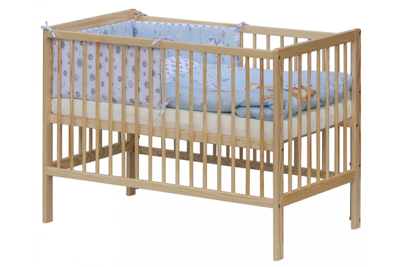 Jak vybrat správně dětskou postýlku