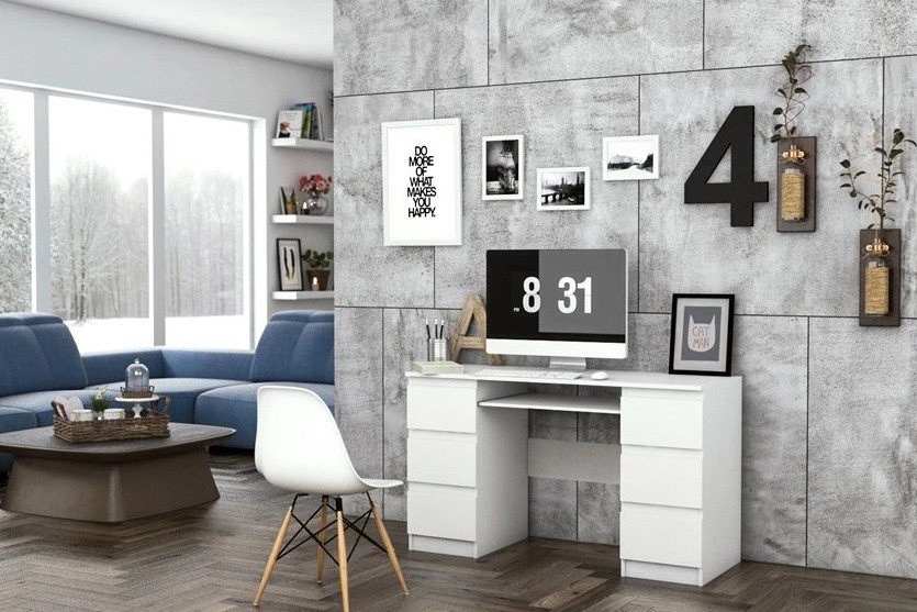 Jak zařídit domácí pracovnu pro maximální kreativitu a produktivitu