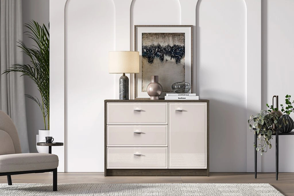 Jak vybrat ideální komodu