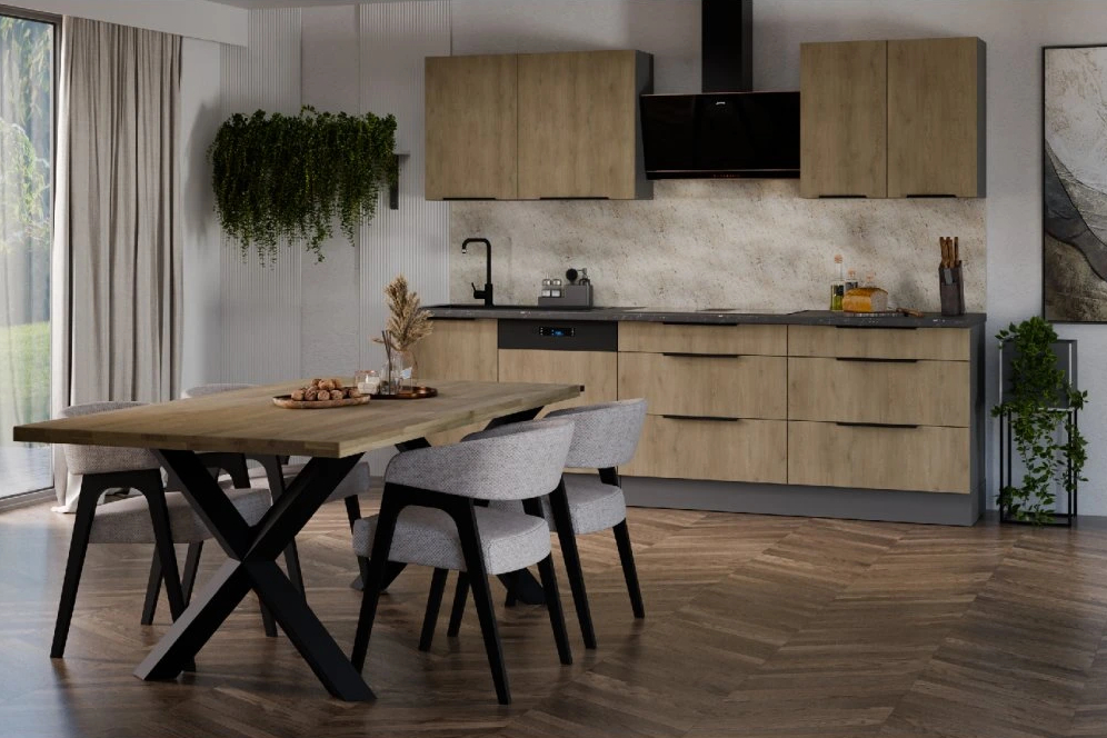 Aktuální trendy dominující u nábytku