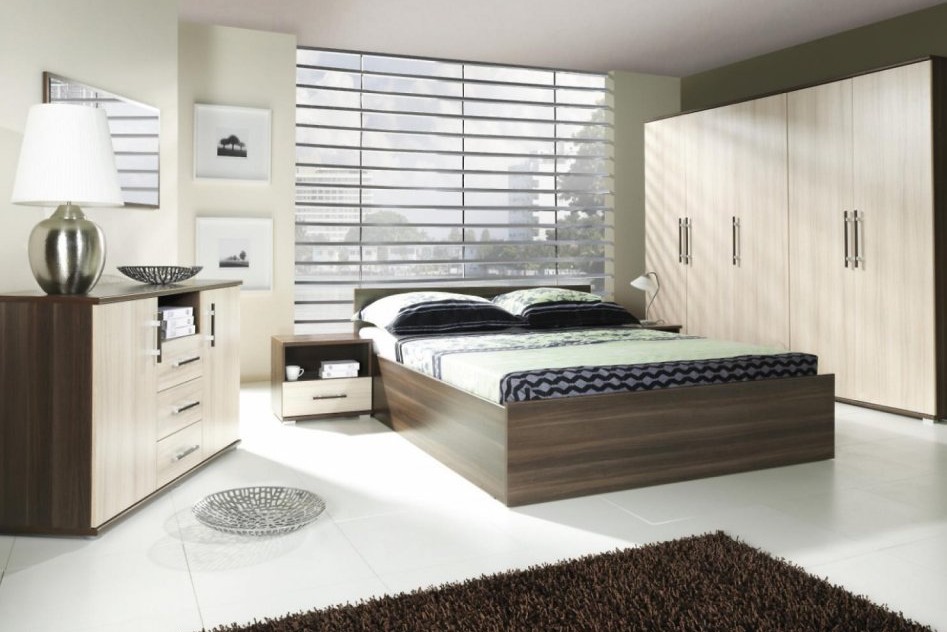 Výběr nábytku do ložnice