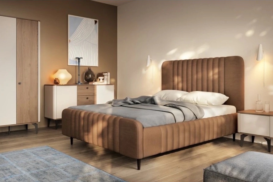 Zařízení ložnice podle feng shui