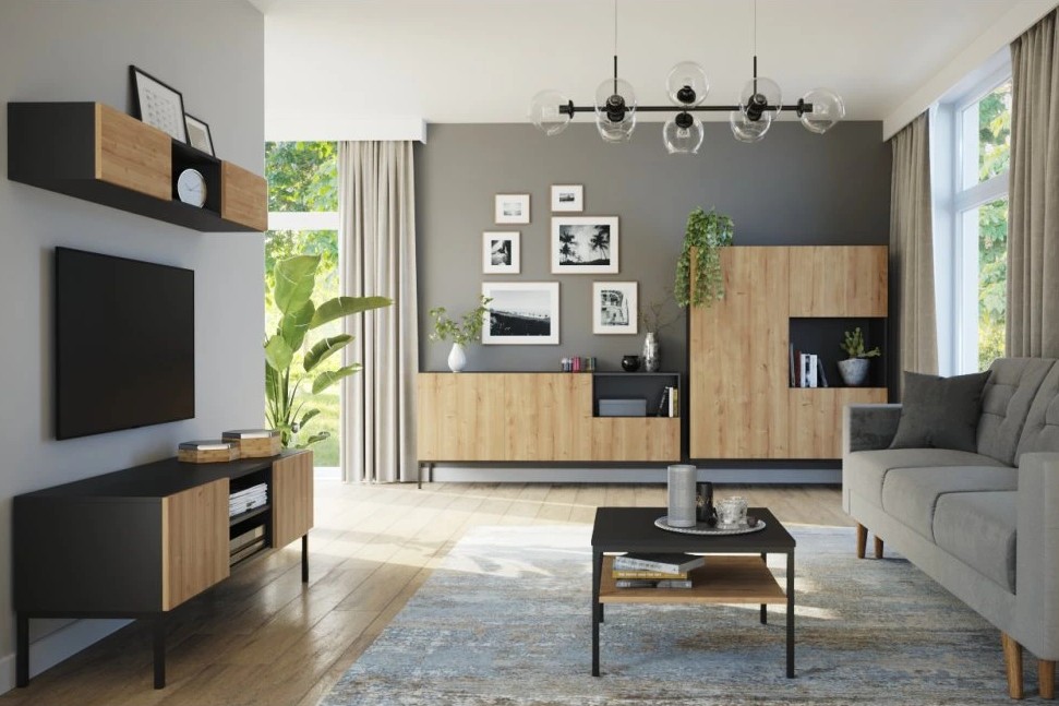 Jak vybírat nábytek do obývacího pokoje