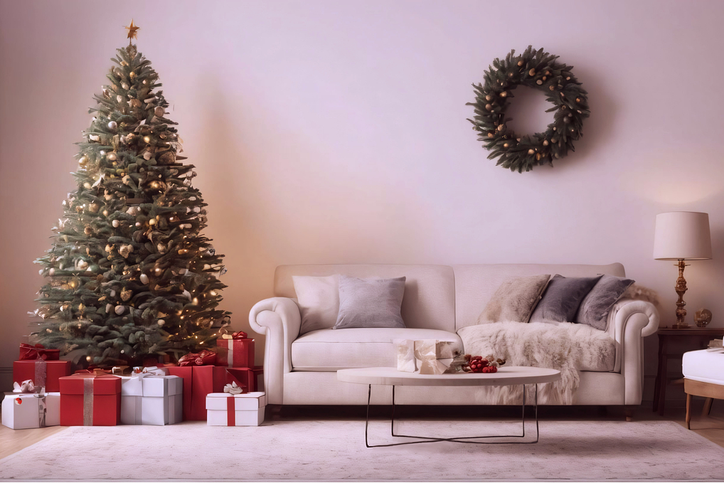 Oslavte tradiční Vánoce nábytkem objednaným včas