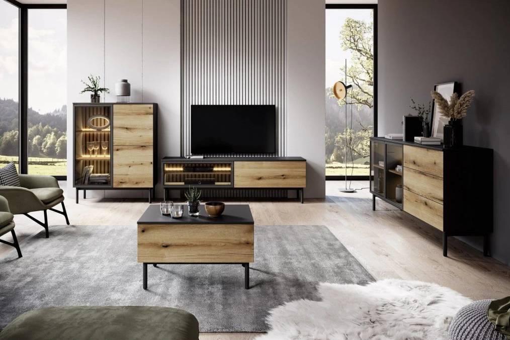 Pár rad pro zařízení obývacího pokoje