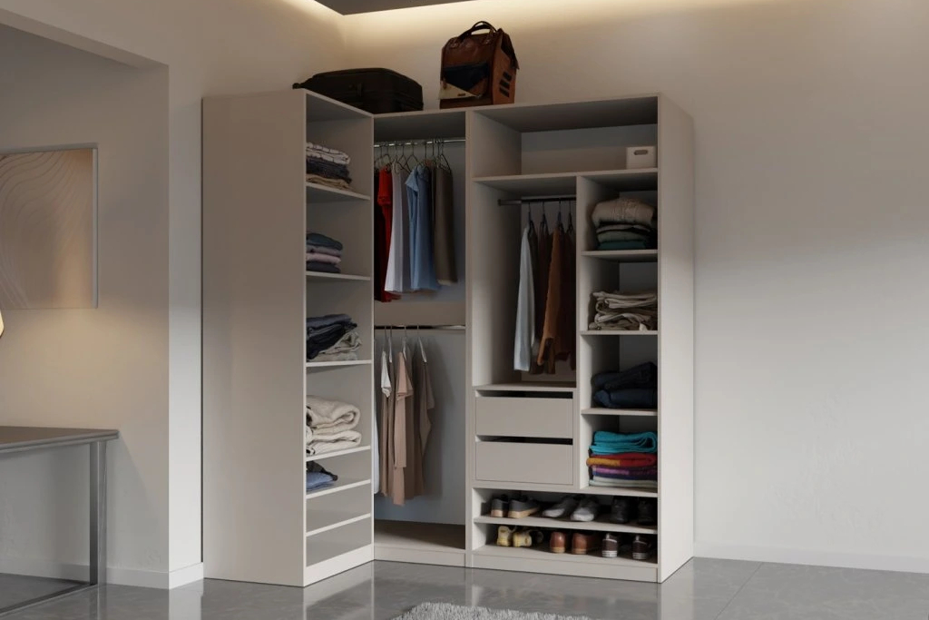 Předsíň jako vstupní brána do vašeho domova