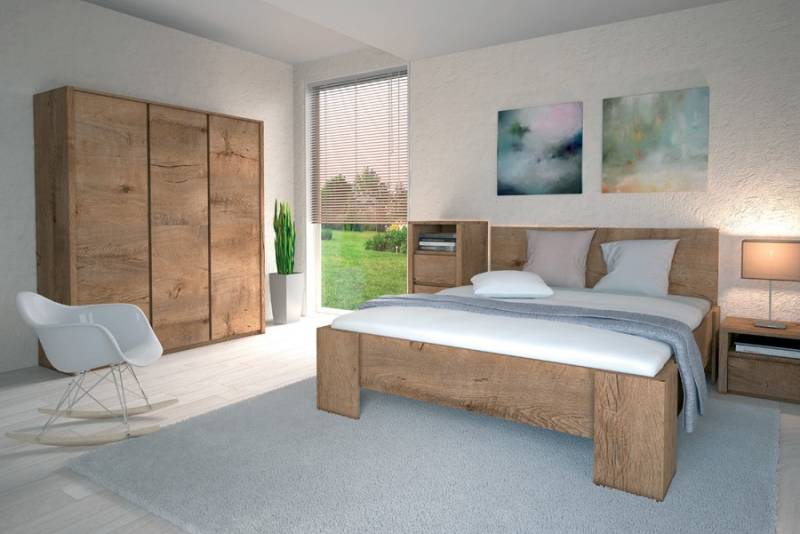 Pár pravidel, jak zařídit útulnou ložnici