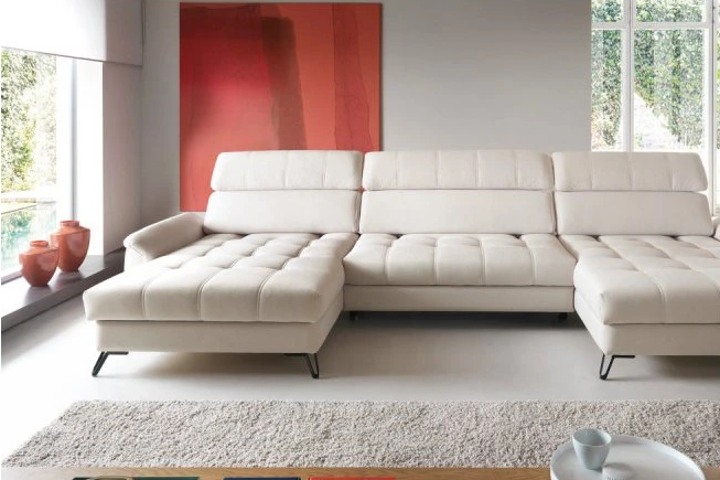 Vánoční pohoda je zátěžovou zkouškou pro vaše sedací soupravy