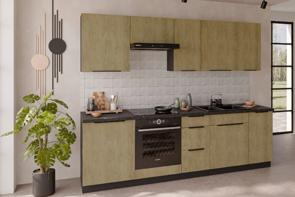 Jak vybrat nábytek do kuchyně