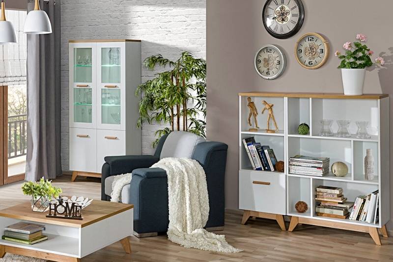 Nadčasový skandinávský styl plný elegance