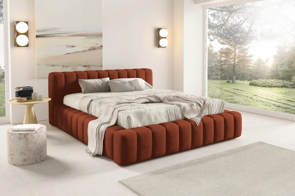 Jak vybrat postel podle typu a výšky postavy