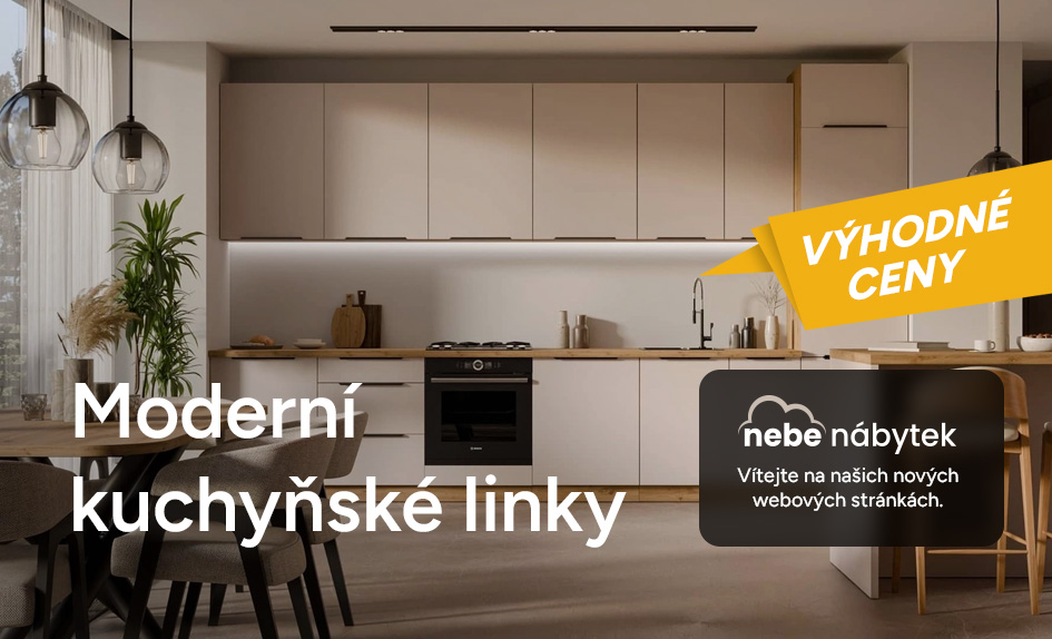 Kuchyně mobil