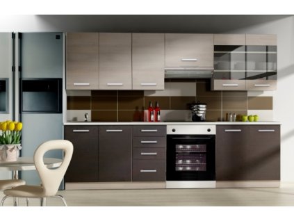 Kuchyňská linka Chamonix - Sestava 1