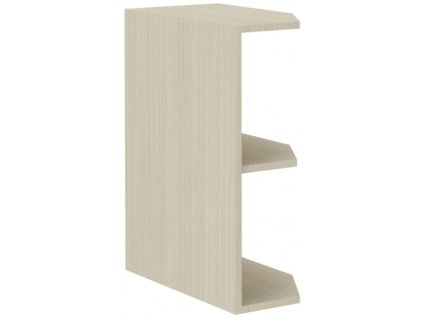 Kuchyňská skříňka Chamonix - dolní zakončení 30 D ZAK