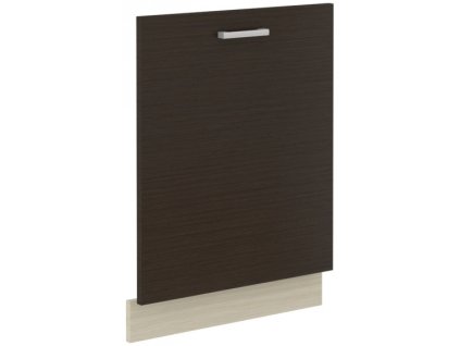 Kuchyňská skříňka Chamonix - ZM 713 x 596 dvířka pro vestavnou myčku