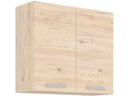 Kuchyňská skříňka Bordeaux - horní 80 G-72 2F