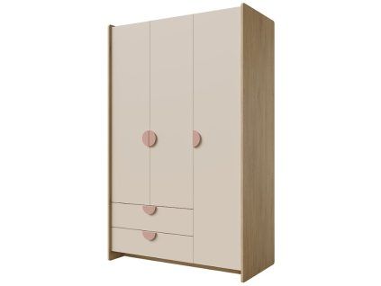 Šatní skříň Lexi 1