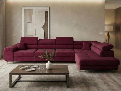 Sedací souprava Tony Max pravá - Monolith 59