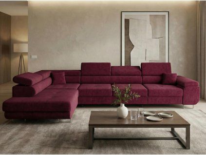 Sedací souprava Tony Max levá - Monolith 59