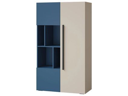 Regál / komoda Lorin 5