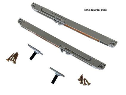 tiché dovírání majda