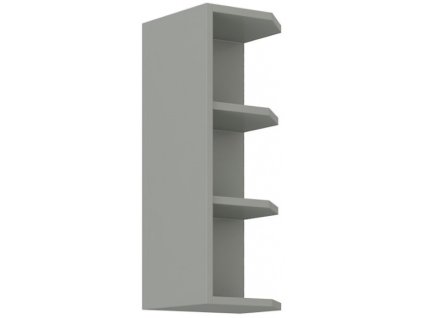 Kuchyňská skříňka Bianca - horní zakončení 30 G-72 ZAK