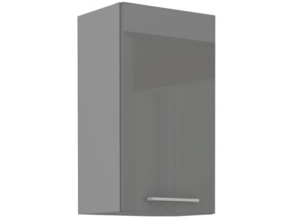Kuchyňská skříňka Grey - horní 45 G-72 1F