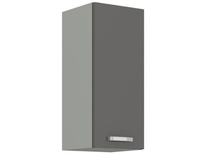 Kuchyňská skříňka Grey - horní 30 G-72 1F