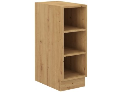 Kuchyňská skříňka Stilo WHAR - dolní policová 30 D OTW, Artisan