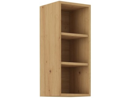 Kuchyňská skříňka Stilo WHAR - horní policová 30 G-72 OTW, Artisan