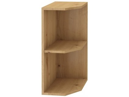 Kuchyňská skříňka Stilo WHAR - dolní zakončení 30 D ZAK, Artisan