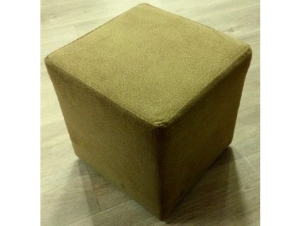 Taburet Kostka - SKLADEM 1 ks