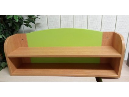 Police Bořek KP2  (dub + limetka) - VELKÁ SLEVA - SKLADEM 1 ks